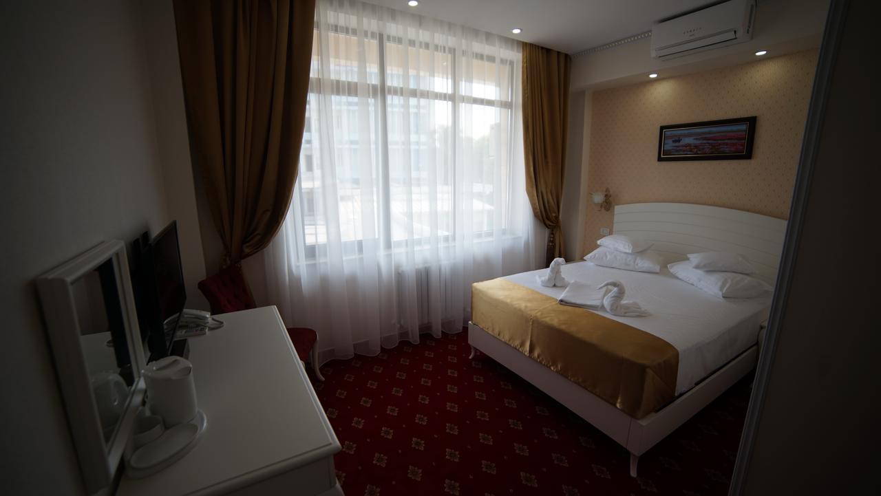 Msr Port Hotel Mangalya Dış mekan fotoğraf