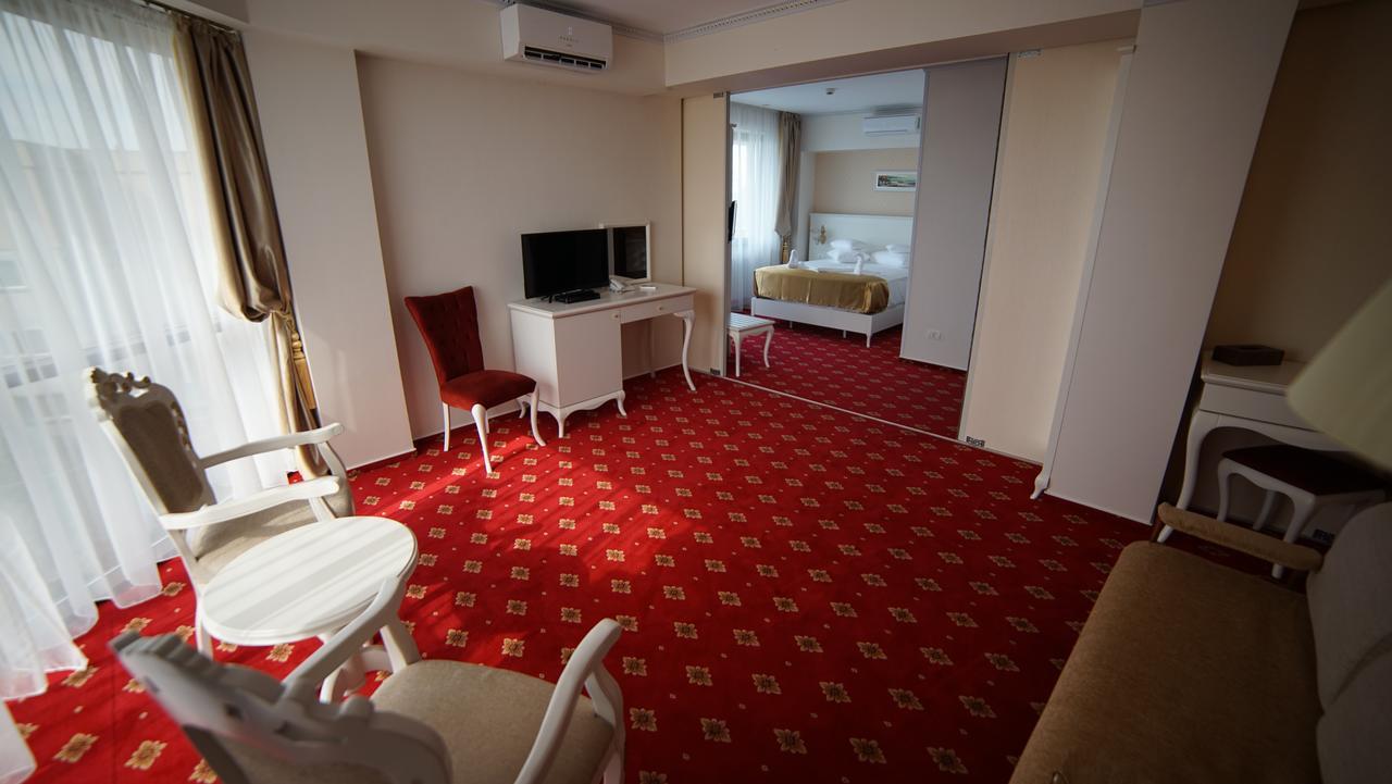 Msr Port Hotel Mangalya Dış mekan fotoğraf