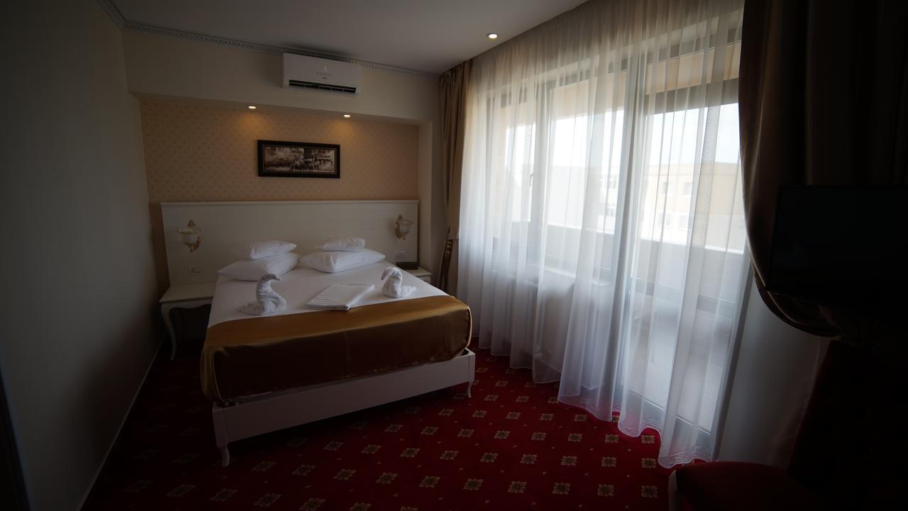 Msr Port Hotel Mangalya Dış mekan fotoğraf