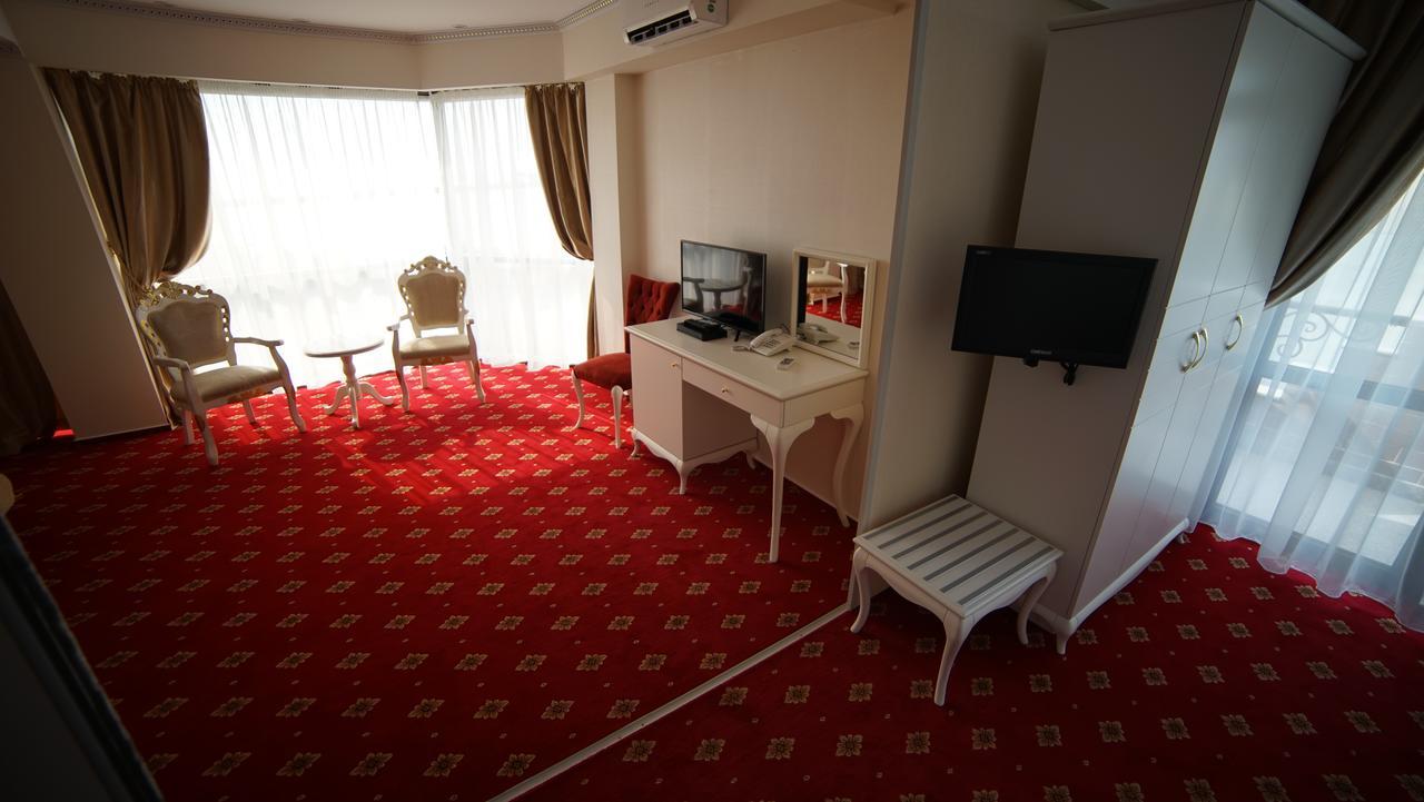 Msr Port Hotel Mangalya Dış mekan fotoğraf