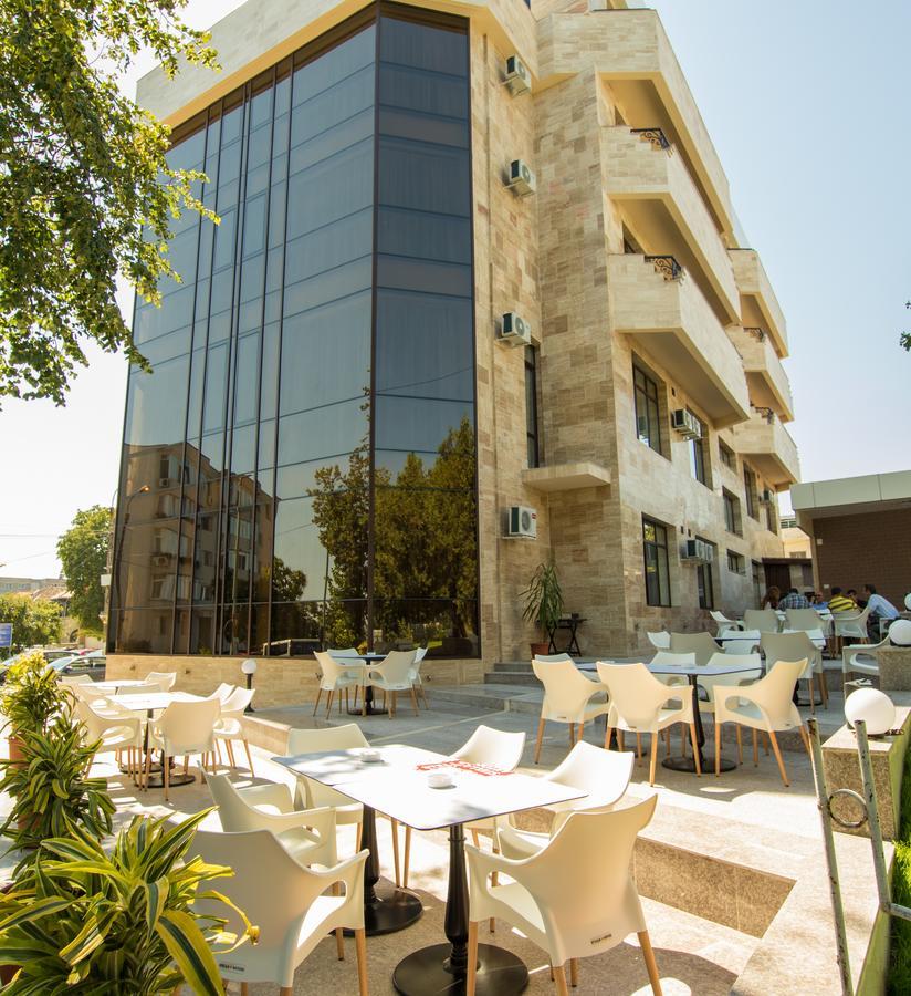 Msr Port Hotel Mangalya Dış mekan fotoğraf