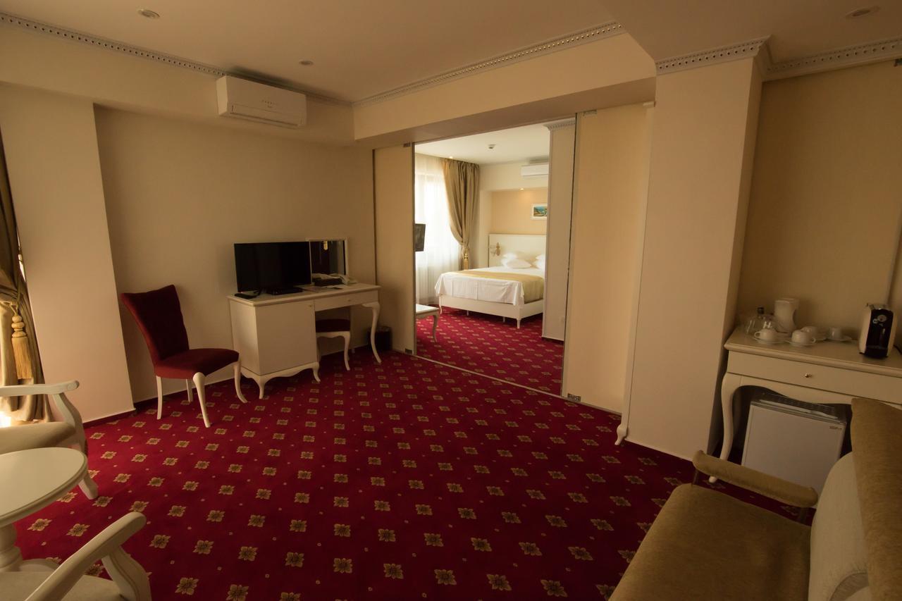 Msr Port Hotel Mangalya Dış mekan fotoğraf