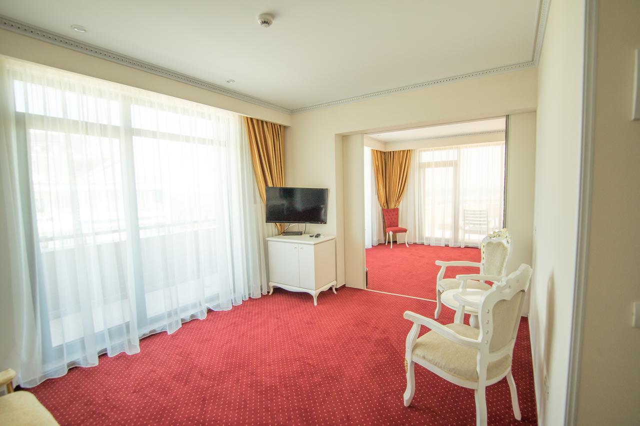 Msr Port Hotel Mangalya Dış mekan fotoğraf